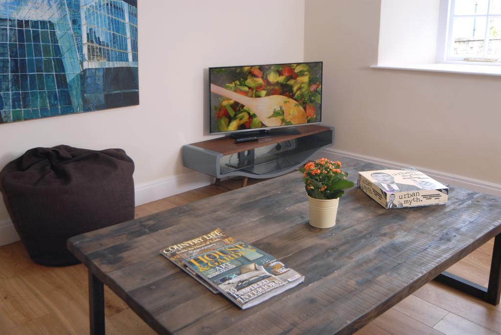 Unicorn Aparthotel Suites Stow-on-the-Wold ภายนอก รูปภาพ
