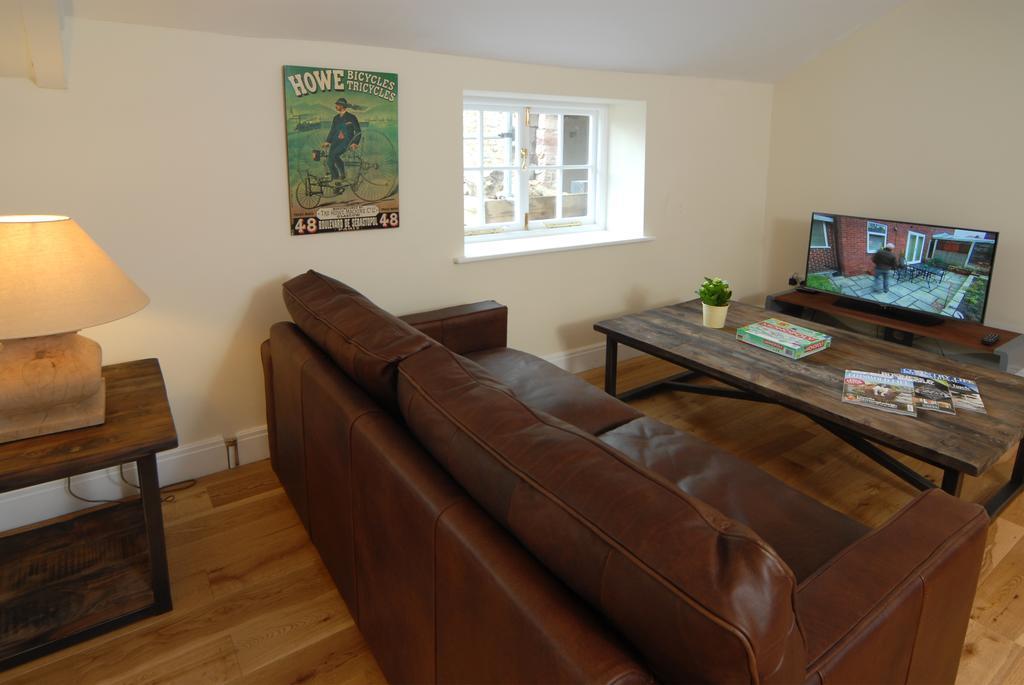 Unicorn Aparthotel Suites Stow-on-the-Wold ภายนอก รูปภาพ