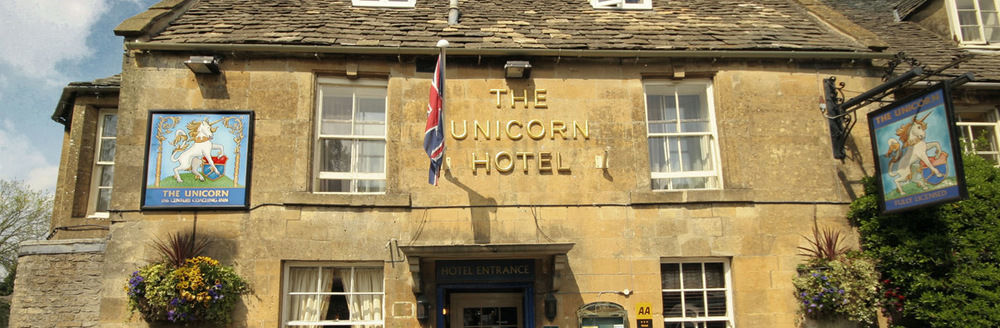 Unicorn Aparthotel Suites Stow-on-the-Wold ภายนอก รูปภาพ
