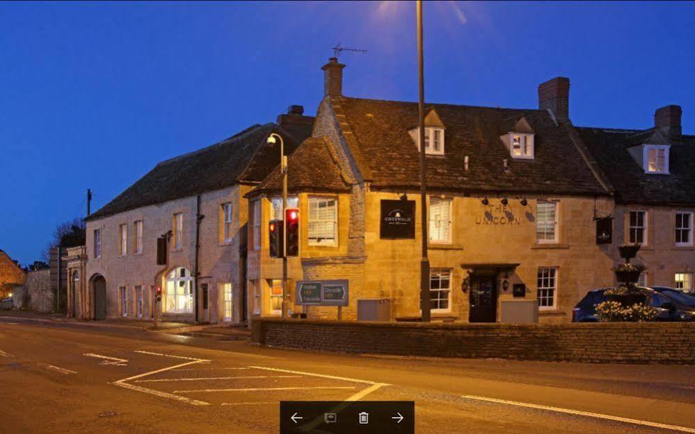 Unicorn Aparthotel Suites Stow-on-the-Wold ภายนอก รูปภาพ